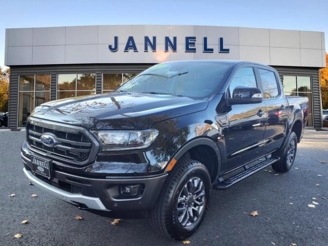 used 2021 Ford Ranger car, priced at $32,996