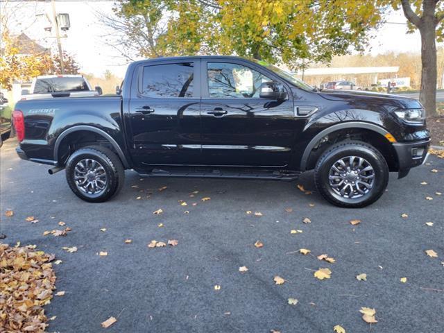 used 2021 Ford Ranger car, priced at $32,996