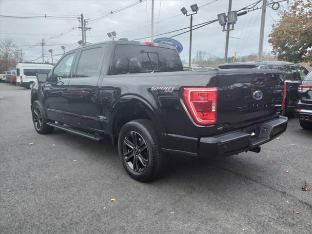 used 2022 Ford F-150 car, priced at $47,777