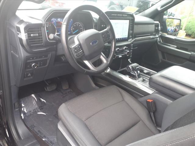 used 2022 Ford F-150 car, priced at $47,777