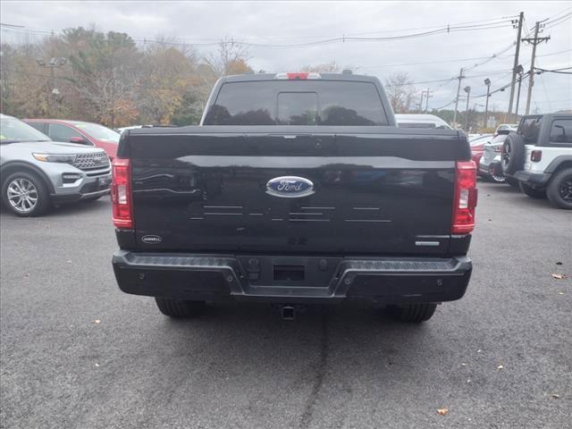 used 2022 Ford F-150 car, priced at $47,777