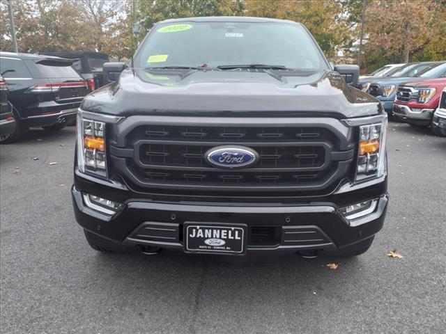 used 2022 Ford F-150 car, priced at $47,777