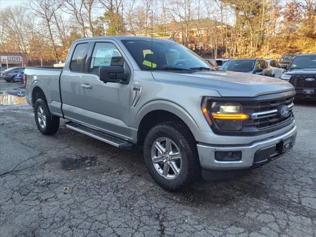 new 2024 Ford F-150 car, priced at $56,743