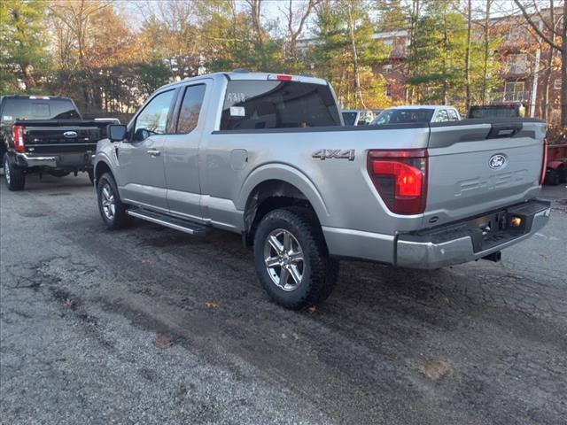 new 2024 Ford F-150 car, priced at $56,743