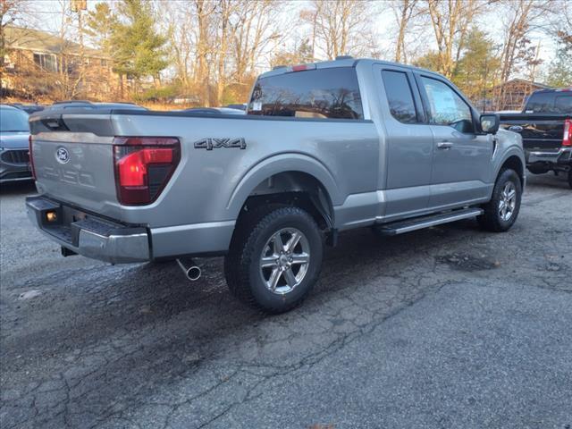 new 2024 Ford F-150 car, priced at $56,743