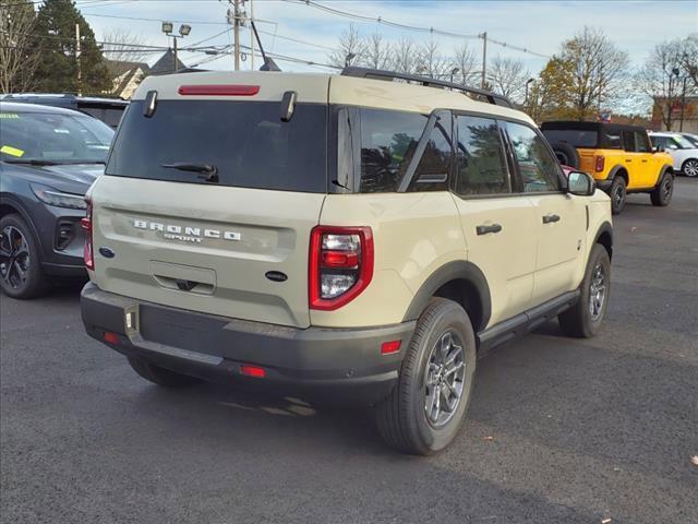 new 2024 Ford Bronco Sport car, priced at $35,930
