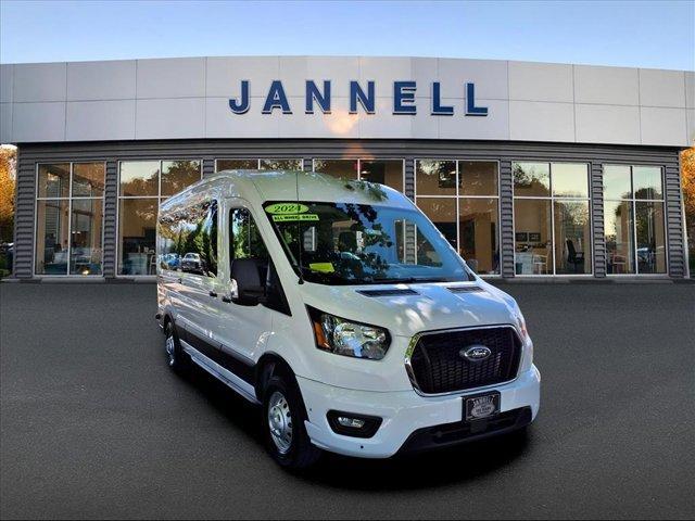 used 2024 Ford Transit-350 car, priced at $61,440