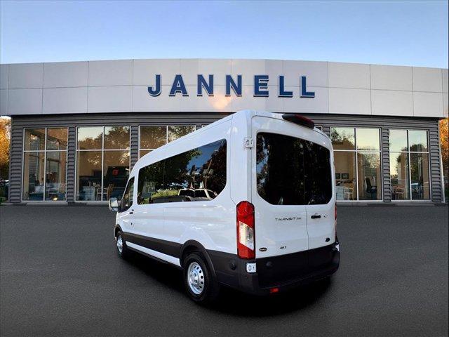 used 2024 Ford Transit-350 car, priced at $61,440