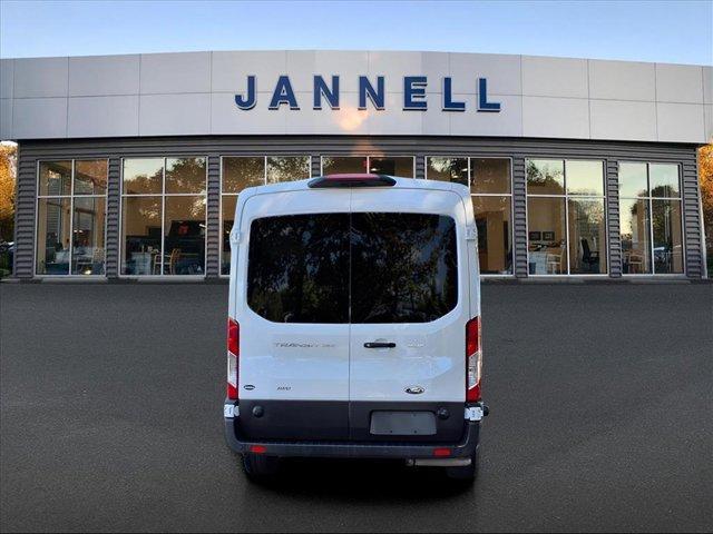 used 2024 Ford Transit-350 car, priced at $61,440