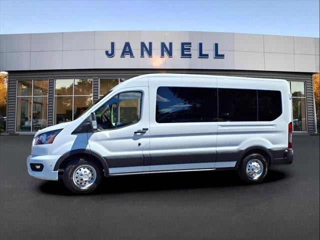 used 2024 Ford Transit-350 car, priced at $61,440