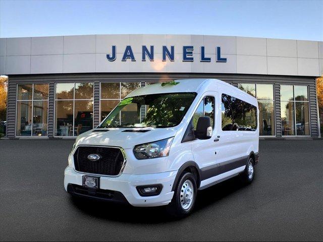 used 2024 Ford Transit-350 car, priced at $61,440