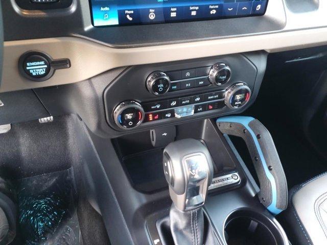 new 2024 Ford Bronco car, priced at $58,846