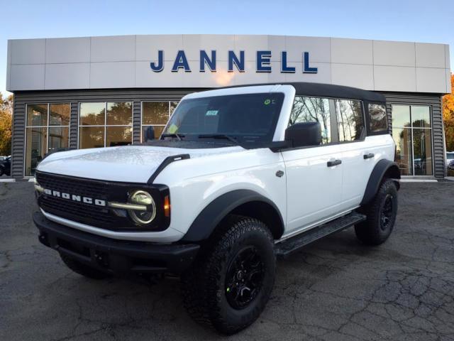 new 2024 Ford Bronco car, priced at $62,275