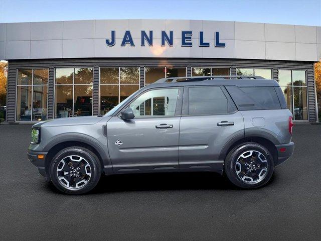 used 2024 Ford Bronco Sport car, priced at $34,799
