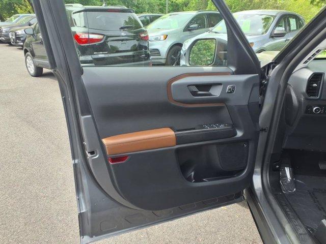 used 2024 Ford Bronco Sport car, priced at $34,799