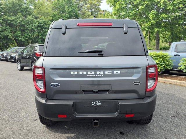 used 2024 Ford Bronco Sport car, priced at $34,799