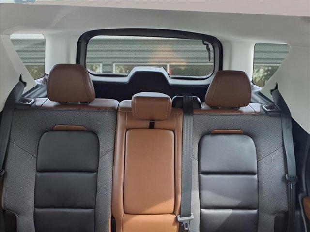 used 2024 Ford Bronco Sport car, priced at $34,799
