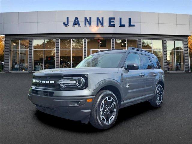 used 2024 Ford Bronco Sport car, priced at $34,799