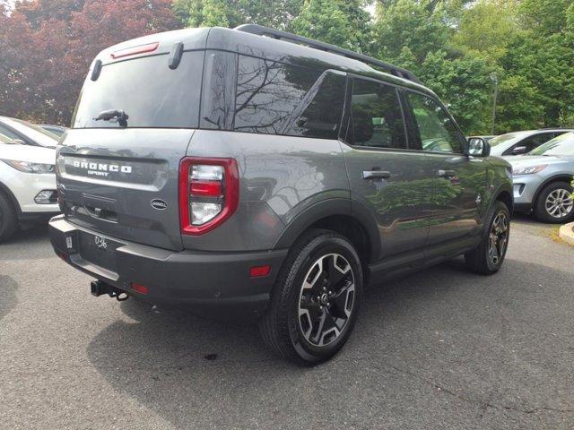 used 2024 Ford Bronco Sport car, priced at $34,799