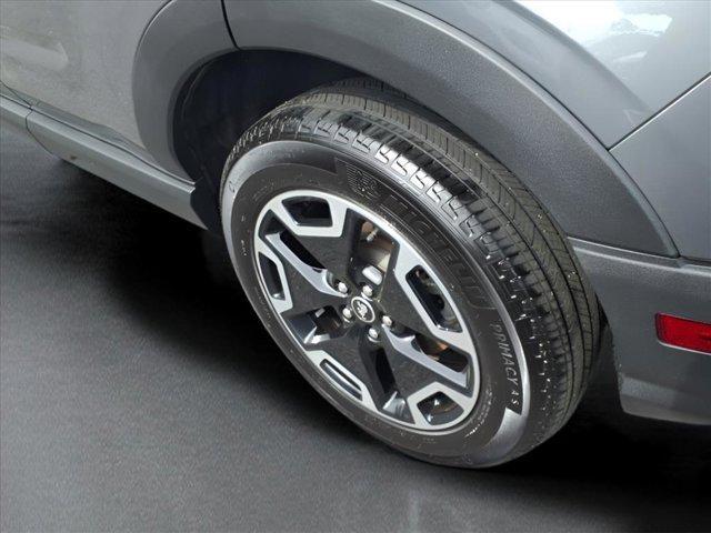 used 2024 Ford Bronco Sport car, priced at $34,799