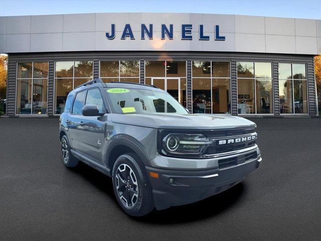 used 2024 Ford Bronco Sport car, priced at $34,799