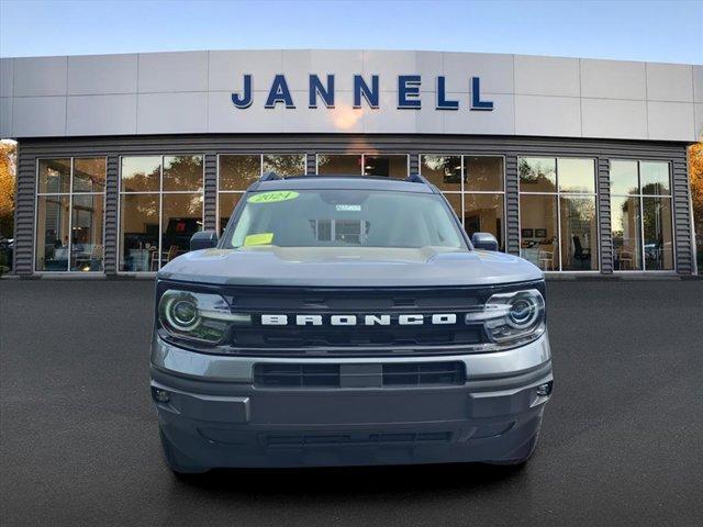 used 2024 Ford Bronco Sport car, priced at $34,799