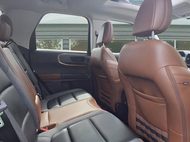 used 2024 Ford Bronco Sport car, priced at $34,799