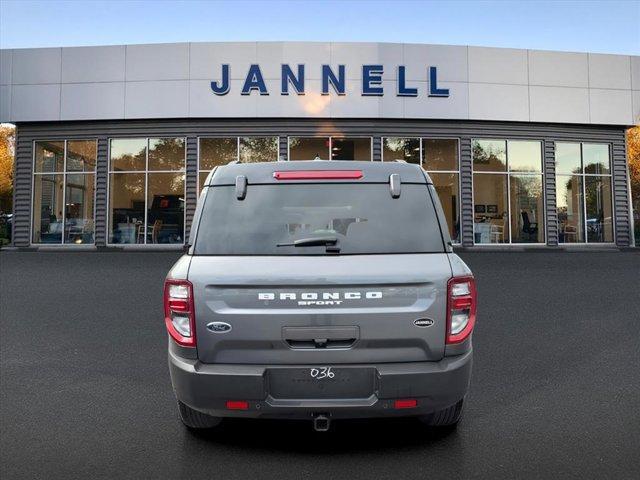 used 2024 Ford Bronco Sport car, priced at $34,799