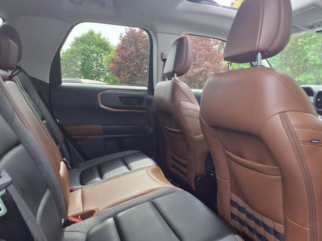 used 2024 Ford Bronco Sport car, priced at $34,799