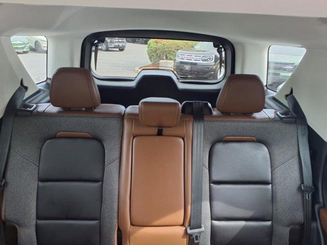 used 2024 Ford Bronco Sport car, priced at $34,799