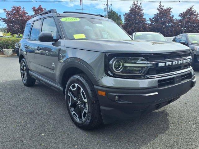 used 2024 Ford Bronco Sport car, priced at $34,799
