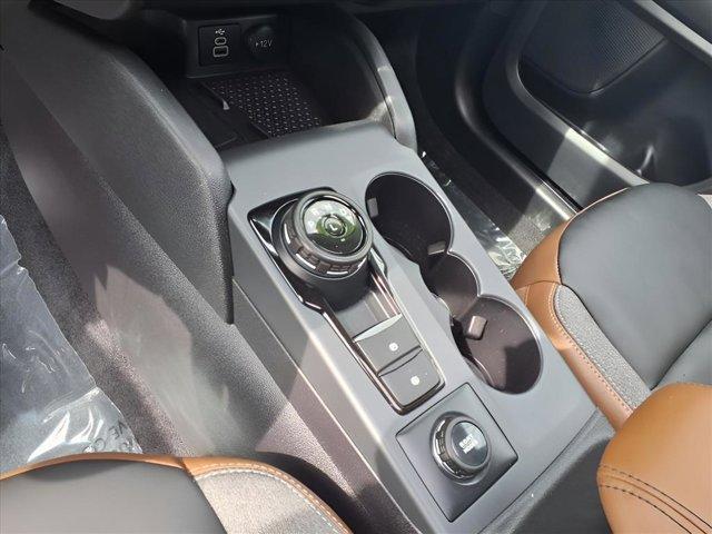 used 2024 Ford Bronco Sport car, priced at $34,799