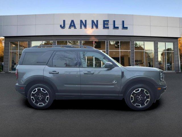 used 2024 Ford Bronco Sport car, priced at $34,799