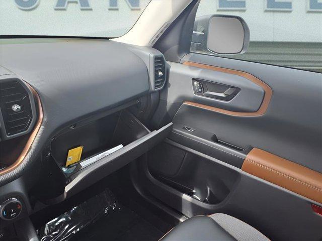 used 2024 Ford Bronco Sport car, priced at $34,799