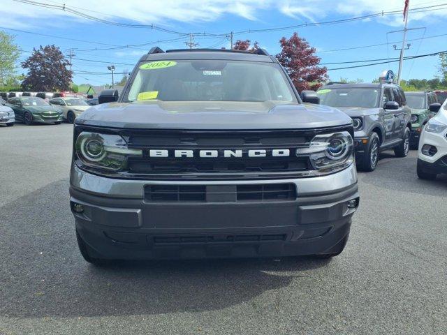 used 2024 Ford Bronco Sport car, priced at $34,799