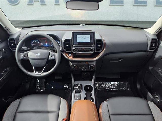 used 2024 Ford Bronco Sport car, priced at $34,799