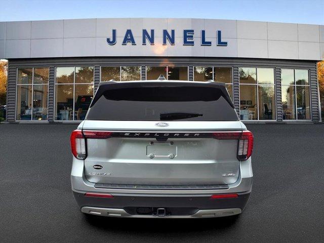 new 2025 Ford Explorer car, priced at $44,499