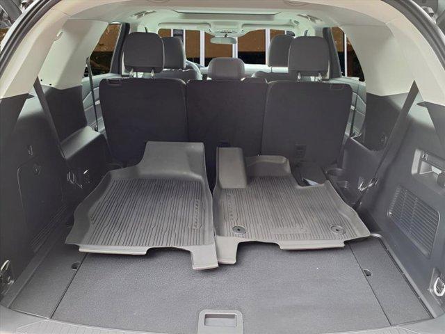 new 2025 Ford Explorer car, priced at $44,499