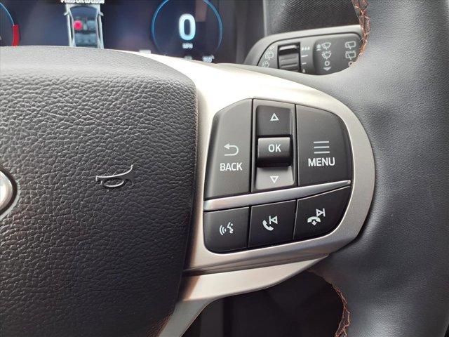new 2025 Ford Explorer car, priced at $44,499