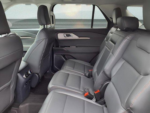 new 2025 Ford Explorer car, priced at $44,499