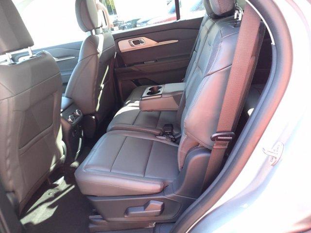 new 2025 Ford Explorer car, priced at $47,740