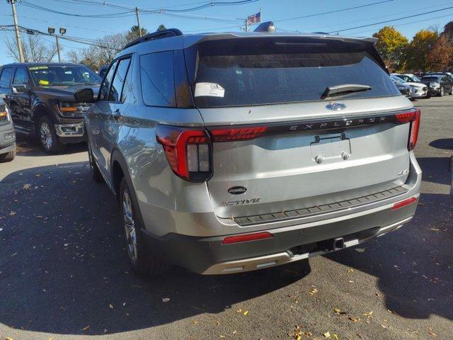 new 2025 Ford Explorer car, priced at $47,740