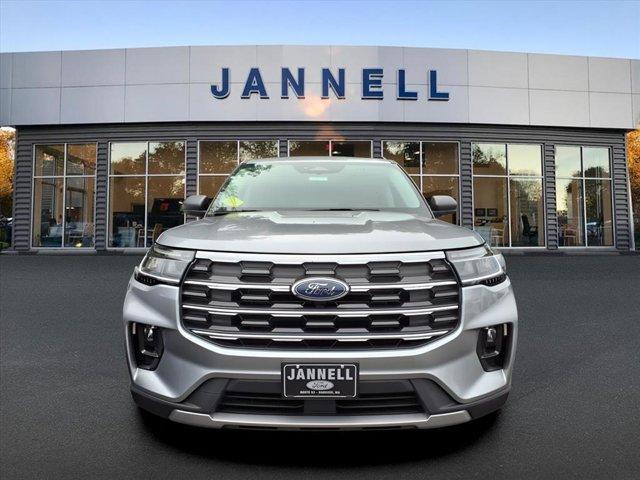 new 2025 Ford Explorer car, priced at $44,499