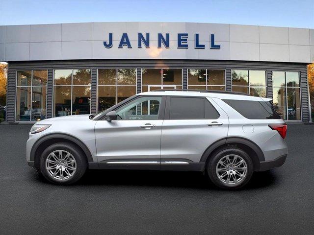 new 2025 Ford Explorer car, priced at $44,499