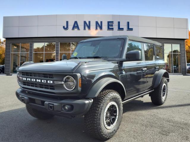 new 2024 Ford Bronco car, priced at $55,973