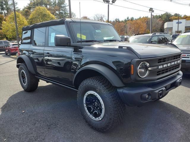 new 2024 Ford Bronco car, priced at $55,973