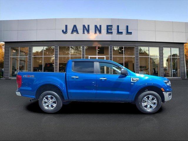 used 2019 Ford Ranger car, priced at $28,897