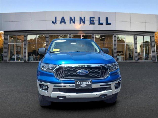 used 2019 Ford Ranger car, priced at $28,897