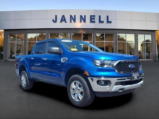 used 2019 Ford Ranger car, priced at $28,897