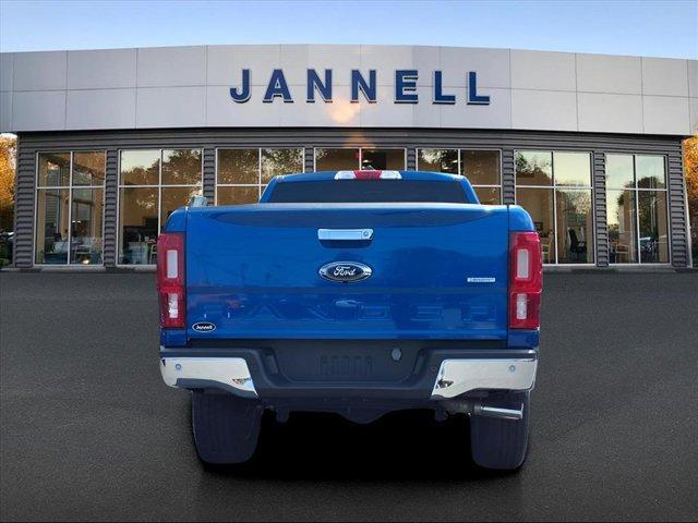 used 2019 Ford Ranger car, priced at $28,897